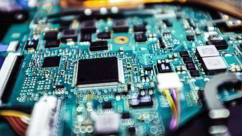 UP To Woo The Semiconductor Industry