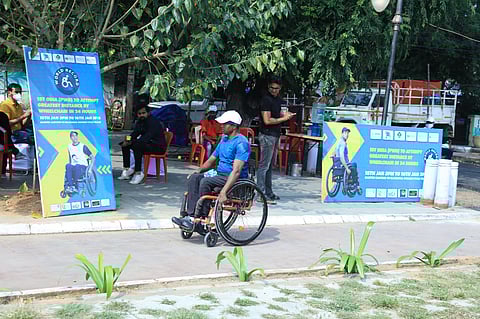 Odia Lad Kamal Kanta Nayak Tries A Shot At The Guinness World Record