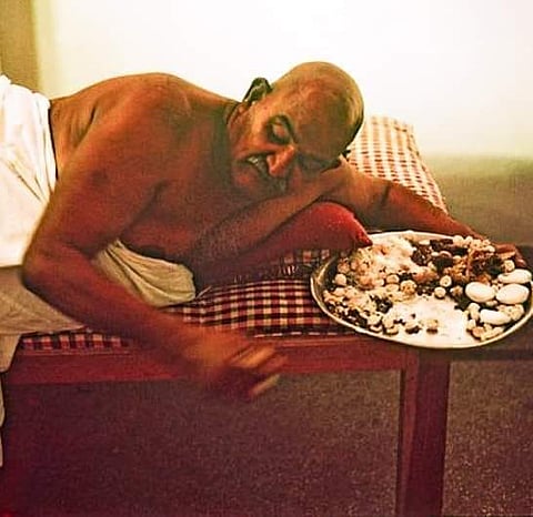 नीब करौरी बाबा की अनंत कथाएँ: आपने खीर तैयार की है? मैं उसी के लिए आया हूं!