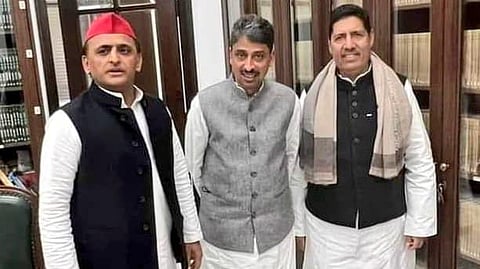 Imran Masood Joins SP, BJP Says Man Who Wanted To Chop Modi To Pieces In Now Brother Of Akhilesh Yadav