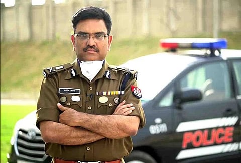 Former IPS And BJP Candidate Asim Arun Wins Kannauj Sadar Seat