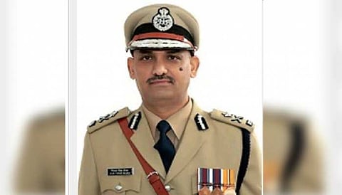 Vijay Singh Meena Named Kanpur Police Commissioner