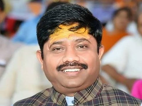 रामलला की प्राण प्रतिष्ठा का निमंत्रण ठुकराना अखिलेश की इच्छा नहीं बल्कि मजबूरी: नंद गोपाल नन्दी