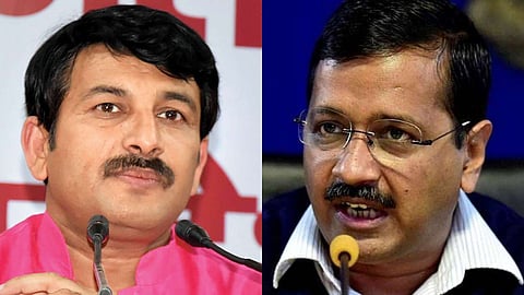 Arvind Kejriwal, Manoj Tiwari Test Positive For Covid As Cases Rise In Delhi