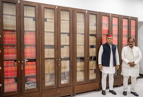 Another BJP Minister Quits, Dara Singh Chauhan Joins SP