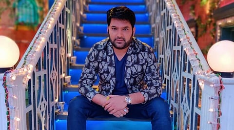Biopic On Popular Stand Up Comedian Kapil Sharma Soon