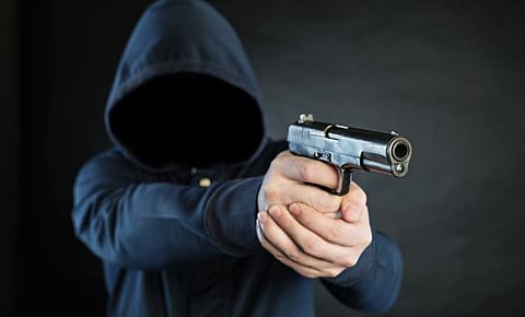 200-Kg Silver Looted From Courier Company Vehicle In Agra