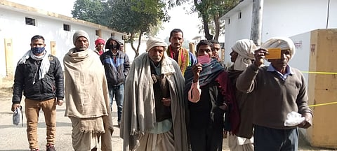 श्री राम वन कुटीर आश्रम हड़ियाकोल में निःशुल्क नेत्र मोतियाबिन्द के आपरेशन की ओ0पी0डी0 सेवा शुरू