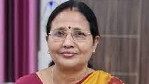 BJP's Rajya Sabha MP Geeta Shakya's Cavalcade Stoned In Mainpuri, Her Driver Injured