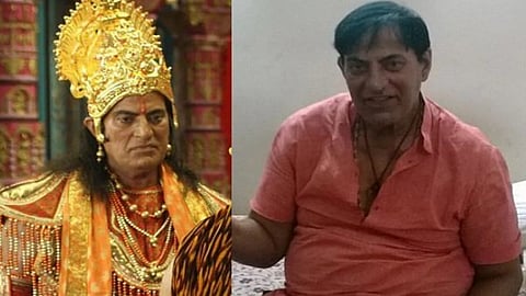 Praveen Kumar Sobti Who Essayed ‘Bhim’ In Teleserial Mahabharat Dies