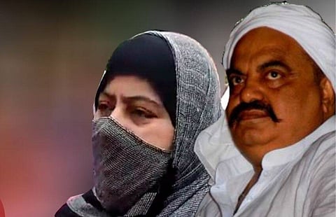 प्रयागराज की शहर पश्चिमी से शाइस्ता परवीन के हटने का मकसद आखिर क्या है?