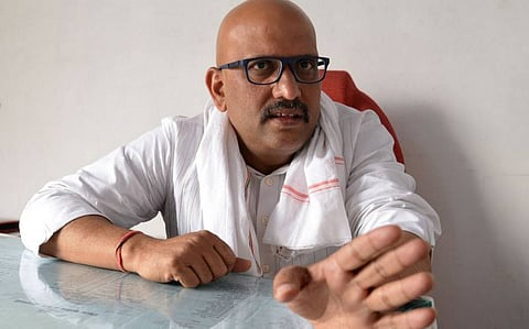 Interim Bail plea Of Congress Leader Ajay Rai In Sedition Case Rejected