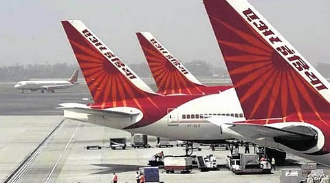 Flight Chaos At Lucknow Airport As Bad Weather Disrupts Air Services: 2 Air India Flights Cancelled, 6 Flights Delayed