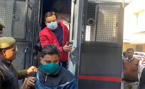 District Court To Frame Charges Against Ashish Mishra On April 26