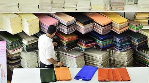 Khadi Emporium At DN Road In Mumbai Banned By KVIC For Selling Fake Khadi Products