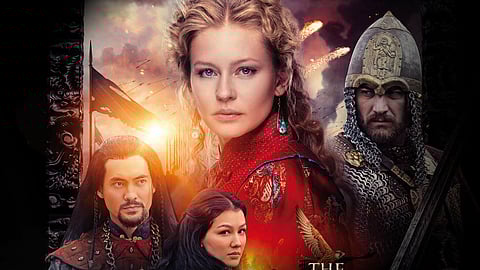 ओटीटी प्लेटफॉर्म ‘मस्तानी’ पर हिंदी में रिलीज हुई रसियन सीरीज ‘द गोल्डन होर्डे’