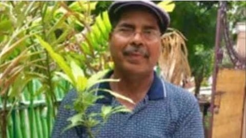 Retired IFS Officer Kills Self At Gomtinagar Home, Was Ailing For Some Time