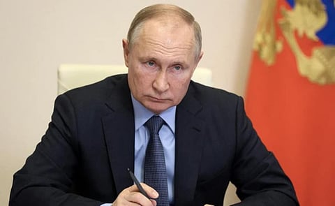 Ukraine Crisis Deepens As Putin Recognises Independence Of Pro-Russian Territories