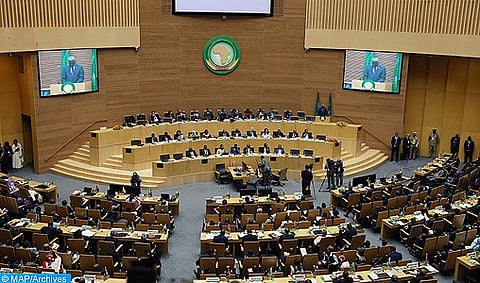 Morocco Elected To AU Peace And Security Council