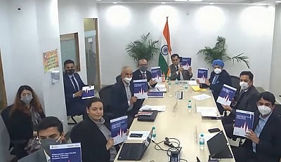 NITI Aayog And USAID Collaborate To Accelerate Health Innovation And Entrepreneurship In India