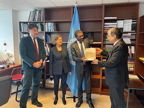 The Sacred Ensembles Of The Hoysala Temples Submitted For Consideration As World Heritage