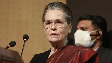 Sonia Gandhi Cracks Whip, Seeks Resignations Of State Unit Chiefs Where Congress Lost in Assembly Polls