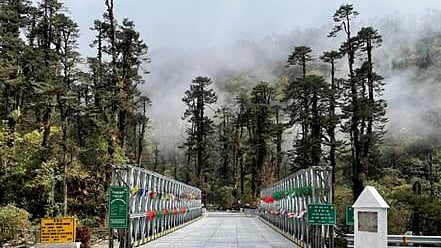 BRO Signs MoU With GRSE For Construction Of 27 Double-lane Modular Bridges In Border Areas