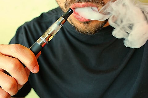 E-cigarettes Being Advertised Through Social Media Platforms Despite Ban: Survey