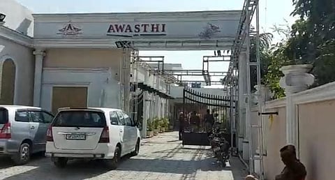 Income Tax Raid On Gutka Owners In Hardoi