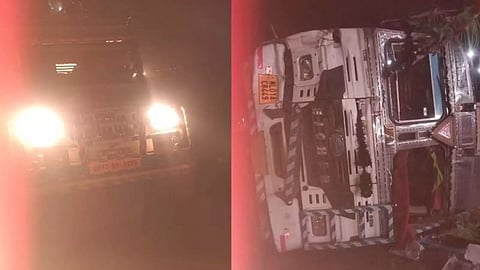 Vehicle Collision In Firozabad Leaves Five Dead