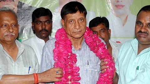 RLD Jolted As State Chief Masood Ahmad Resigns, Levels Serious Charges Against Jayant-Akhilesh