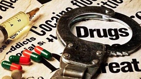 Two Held In Lucknow With Drugs Worth Rs Two Crore