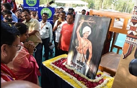 Aadi Bazaar – A Tribal Festival Inaugurated At Kevadia, Statue Of Unity In Gujarat