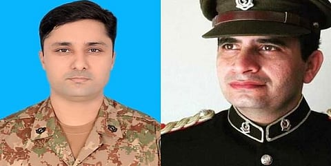 Pakistan Army Promotes Two Hindu Officers, Minister Calls Them ‘Pride' Of Nation