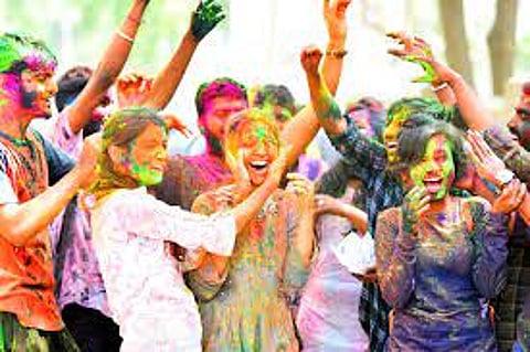 UP Government Announces Two Day Holiday For Holi
