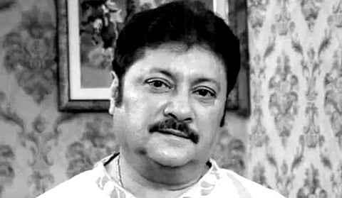 Famous Bengali Actor Abhishek Chatterjee Dies Of Heart Attack At 58