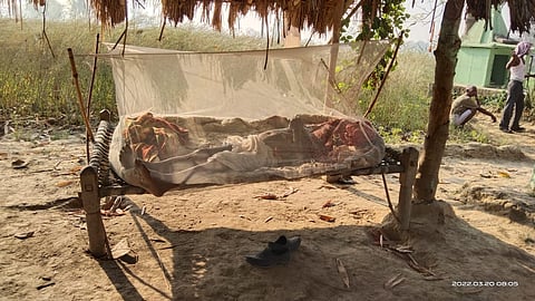 Hanuman Temple Priest Hacked To Death In Rae Bareli