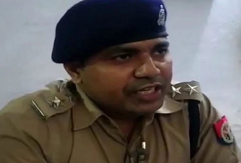 UP Government Dismisses Cop Accused Of Sexually Abusing A Woman