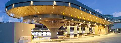 18 Bus Stands In Uttar Pradesh Being Developed On PPP Model