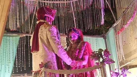 मथुरा में जयमाल के बाद दुल्हन का कत्ल