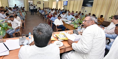 मत्स्य पालन को व्यवसाय के रूप में अपनाने के लिए प्रोत्साहित किया जाये: संजय कुमार निषाद