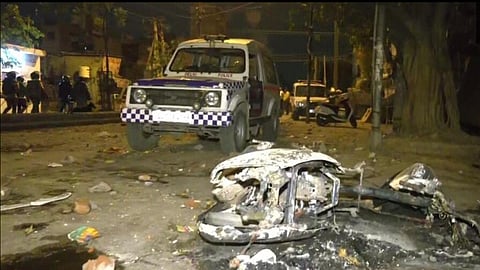 UP On Alert After Communal Violence In Delhi, Intelligence Agencies Step Up Vigil