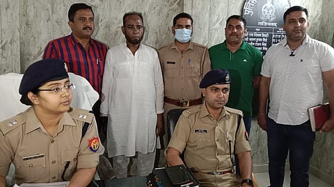 Western UP’s Biggest Arms Dealer Arrested By Ghaziabad Police