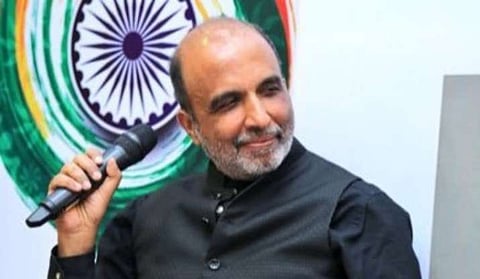 Prashant Kishore’s Entry In Congress Would Have Been A Remarkable Transformation: Sanjay Jha