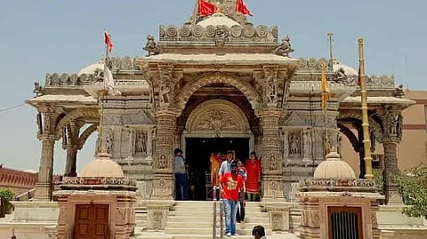 Modi To Address 14th Foundation Day Celebration Of Umiya Mata Temple