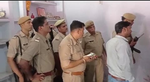 Two Shot Dead In Broad Daylight In Prayagraj Over Property Dispute