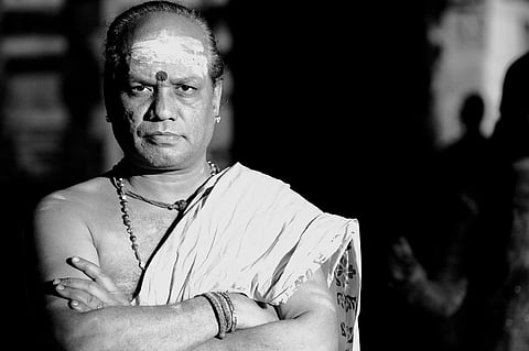 Purohit Welfare Board In UP Soon For Elderly Saints And Priests