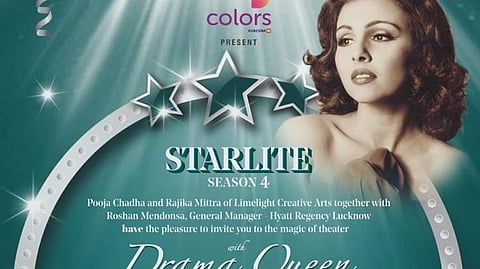Suchitra Krishnamoorthi’s ‘Drama Queen’ At Hyatt Saturday Evening