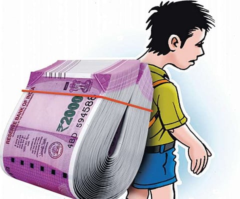 UP Government Okays Fees Hike In Private Schools, Parents Burdened