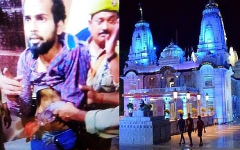 Man Knives PAC Personnel Deployed In Security Of Gorakhnath Temple, Two Injured